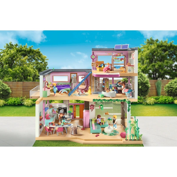 PLAYMOBIL Életem 71607 Ház télikerttel – 3. kép