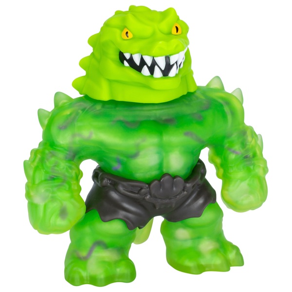 Heroes of Goo Jit Zu Hero Creator Pack Rock Jaw | Smyths Toys Ireland