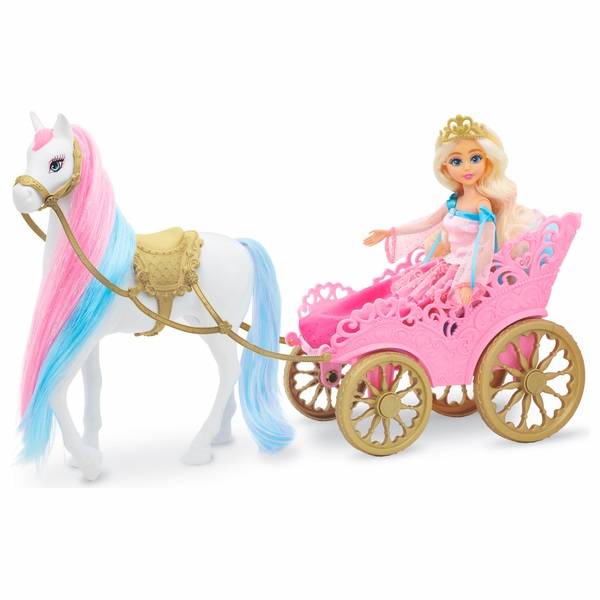 Dreameez Dream Carriage Set Smyths Toys UK