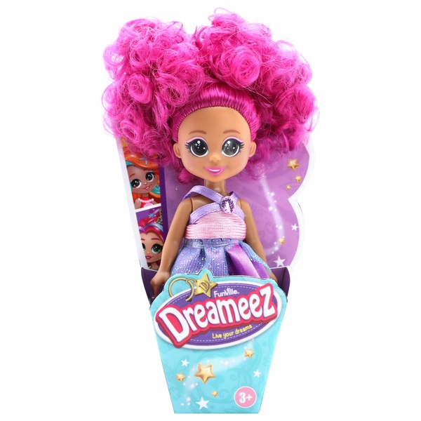 Dreameez 12cm Princess Doll Assortment | Smyths Toys UK