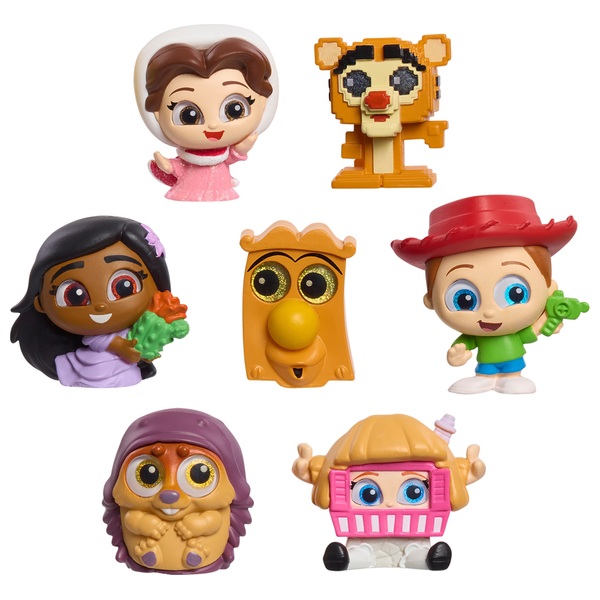 Disney Doorables Pixel Perfect Mini Peek Series 12 | Smyths Toys UK