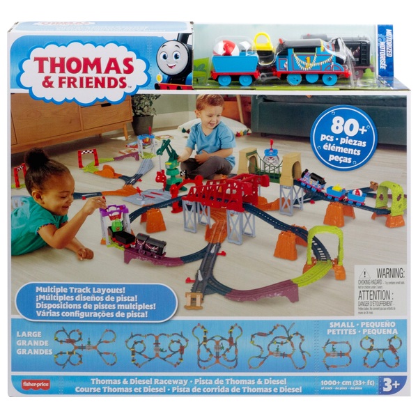 Pista de thomas trackmaster on sale