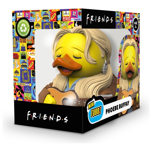 Mini Tubbz Ducks Friends Phoebe | Smyths Toys UK