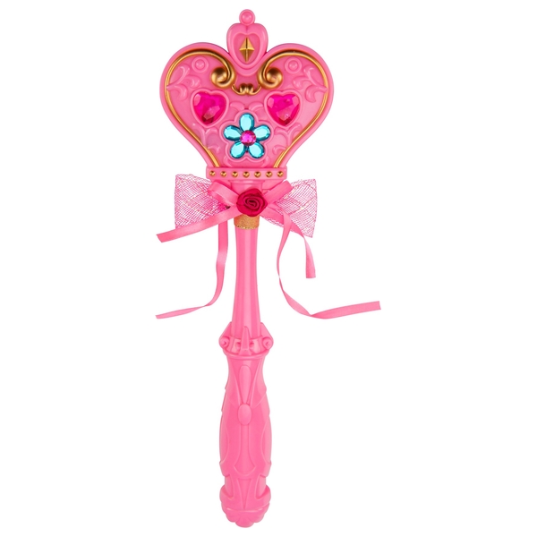 Light-Up Princess Wand with Sounds | Smyths Toys UK