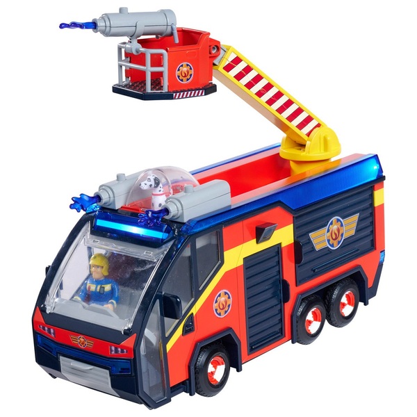 Toyland Krankenwagen Spielzeug Mit Licht & Sound – Maßstab 1:40 Für Rollenspiele