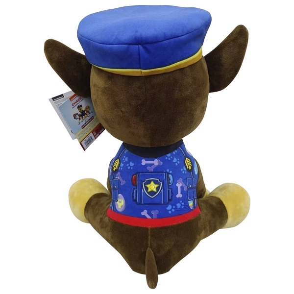 PAW Patrol 44cm Sitting Chase Soft Toy | Smyths Toys Ireland