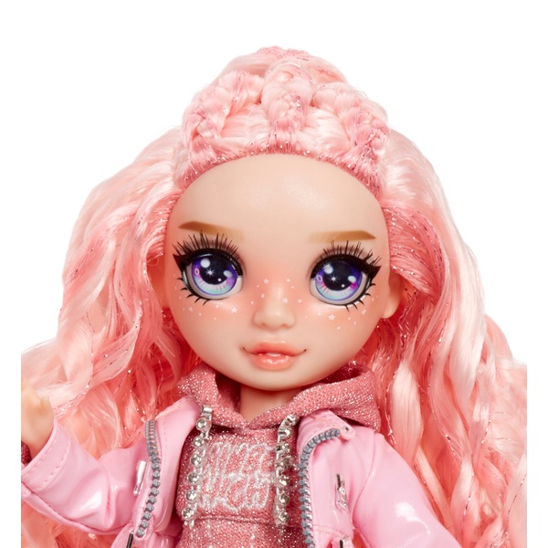 Rainbow High: Winter Wonderland Fashion Doll – Bella Parker | Smyths ...