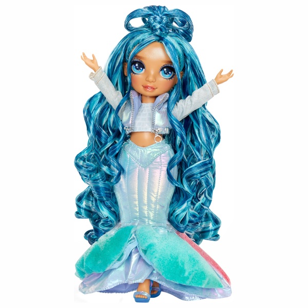 Rainbow High: Winter Wonderland Fashion Doll – Skyler Bradshaw | Smyths ...