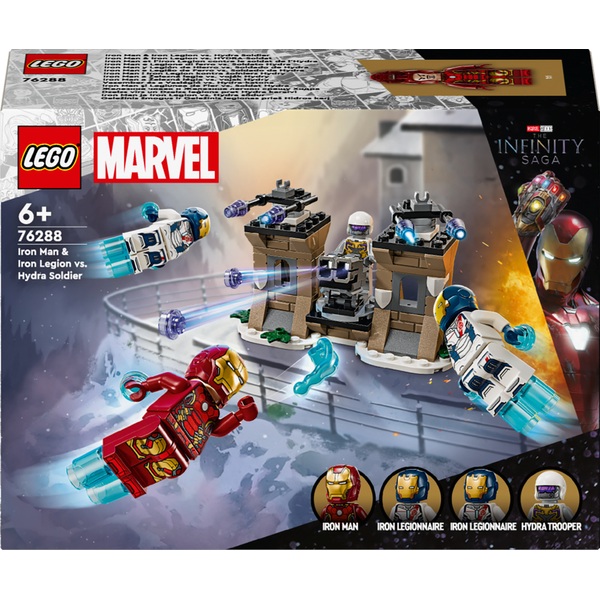 Fashion lego marvel smyths