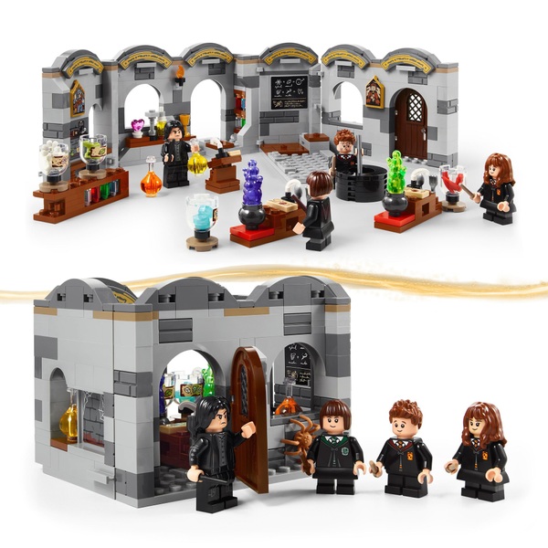 Lego Harry Potter 76431 Hogwarts Castle: Potions Class Set 