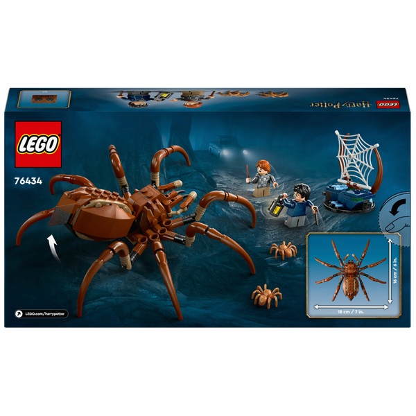 Lego aragog set sale