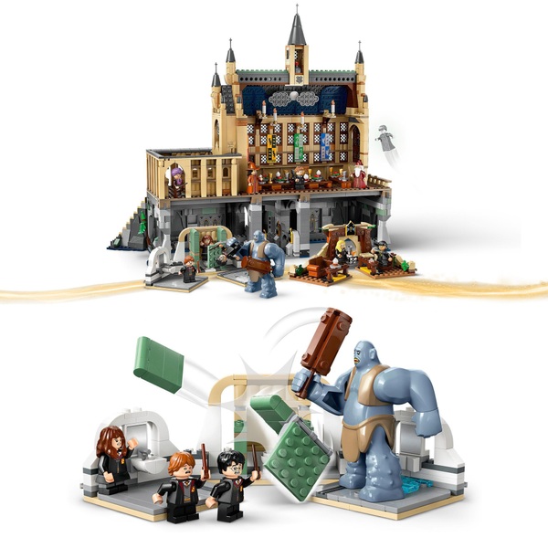 harry potter castle smyths