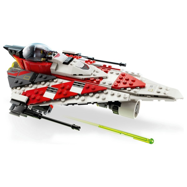 LEGO Star Wars 75388 Jedi Bob's Starfighter Set | Smyths Toys Ireland