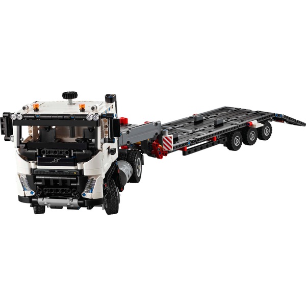 Lego Technic 42175 Volvo Fmx Truck And Ec230 Electric Excavator Set