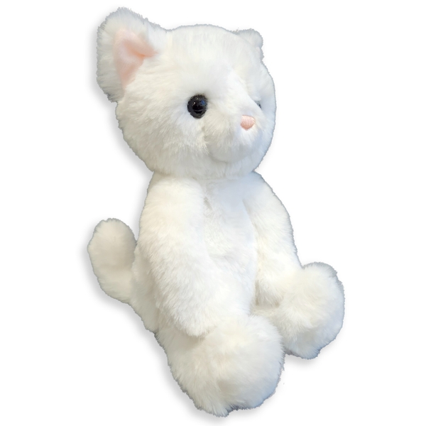 Plush kitten hotsell