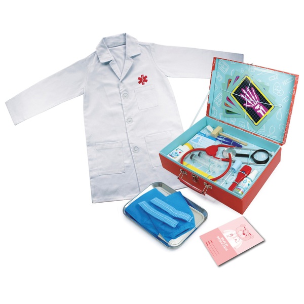 Smyths toys doctors set on sale