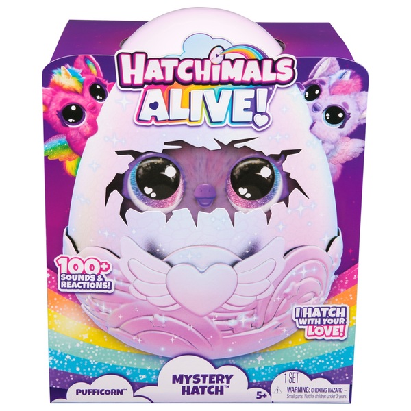 Hatchimals smyths on sale