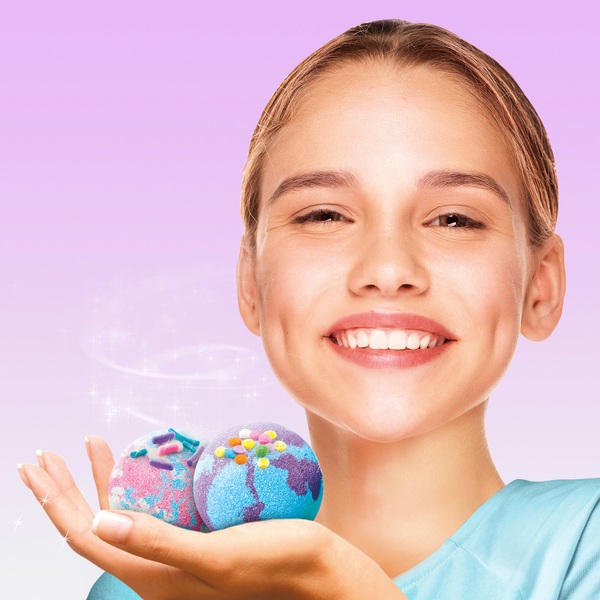 So Bomb DIY Marble Bath Bomb Factory Kit Smyths Toys Ireland