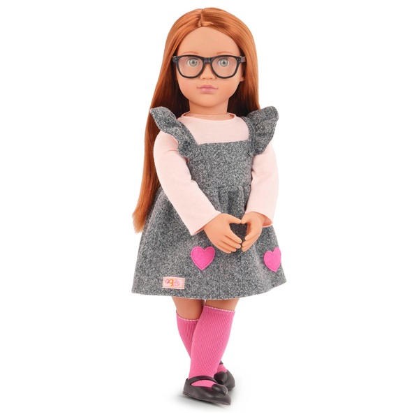 Our Generation Doll School Girl Kelly Smyths Toys UK