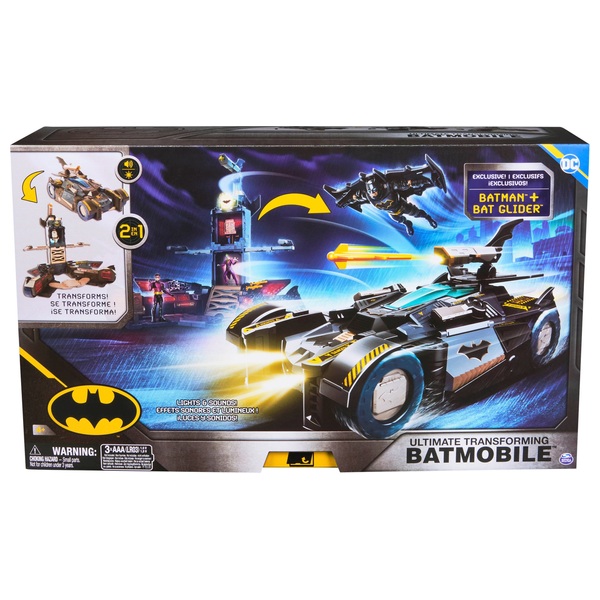 batman car smyths