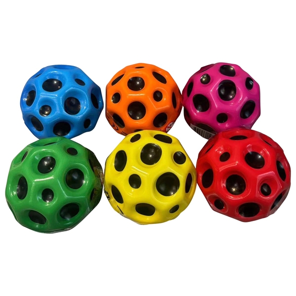 Hi Bouncing 90mm Moon Ball Smyths Toys UK