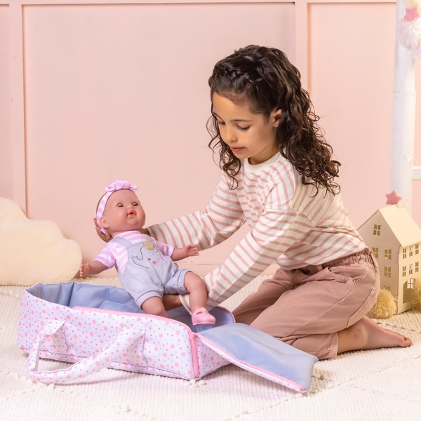 Deluxe baby doll set online