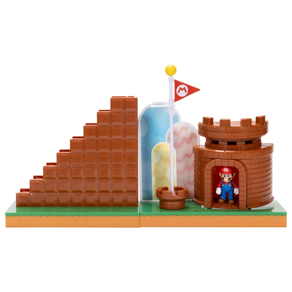 Nintendo Super Mario Course Complete Playset