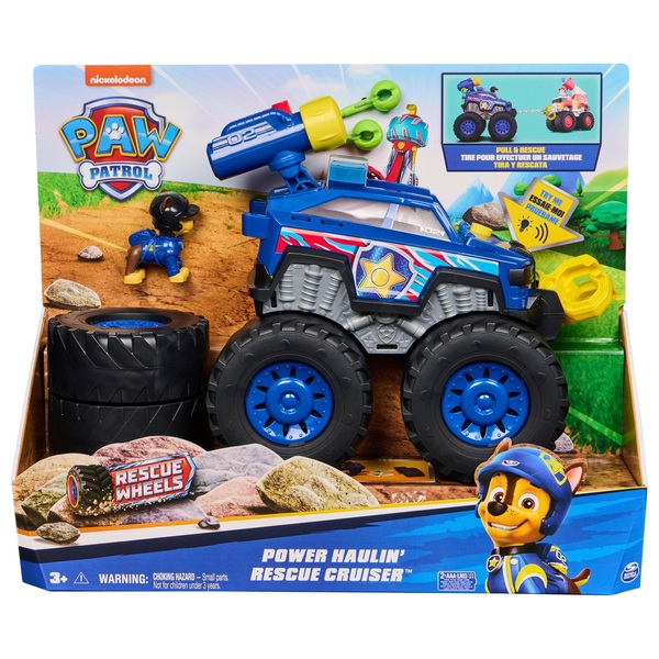 Paw patrol power wheels 12v deals