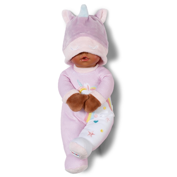 BABY born Sleepy for babies Unicorn | Smyths Toys Ireland