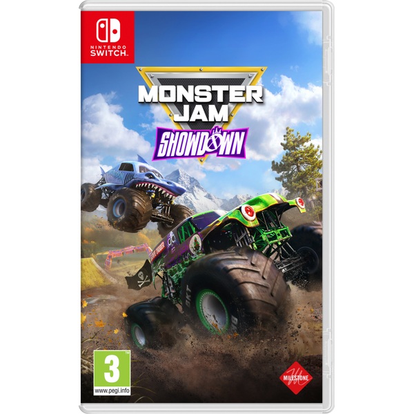 Monster Jam Steel Titans for Nintendo Switch - Nintendo Official Site