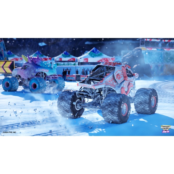 Monster Jam Showdown Nintendo Switch