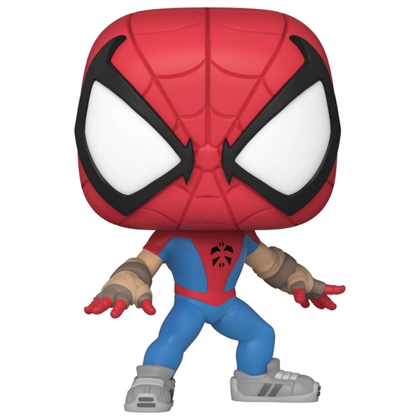 POP! Vinyl 982: Marvel Mangaverse Spider-Man | Smyths Toys UK