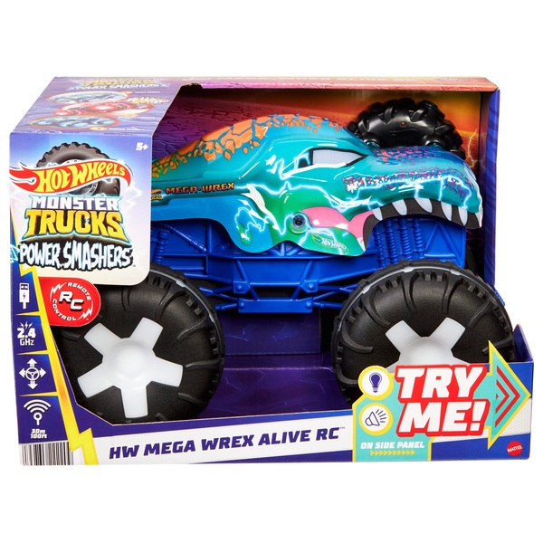 Children's remote control monster truck on sale