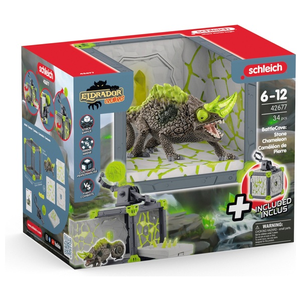 Lizard Toy Schleich Eldrador 70155 Swamp Monster Smyths Toys