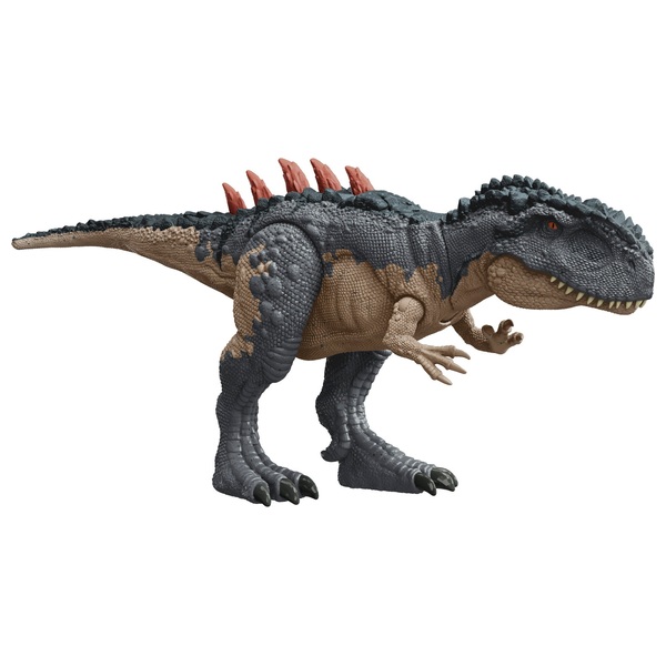 Jurassic World Gigantic Trackers Mapusaurus Action Figure | Smyths Toys UK