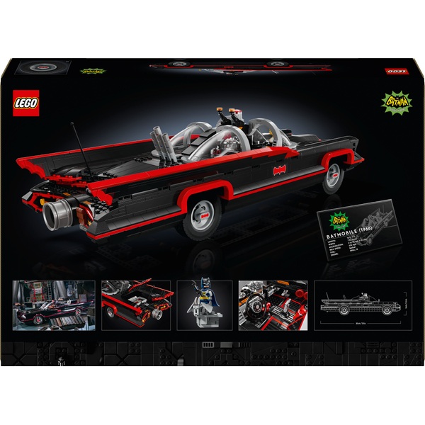 Batmobile smyths online