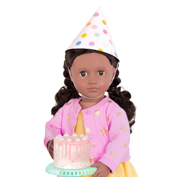 Our Generation Birthday Party Celebration Set | Smyths Toys Ireland