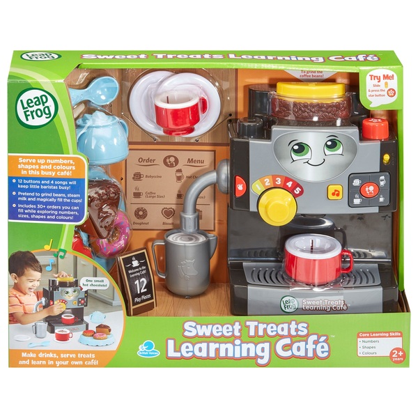 Leapfrog learning cafe online