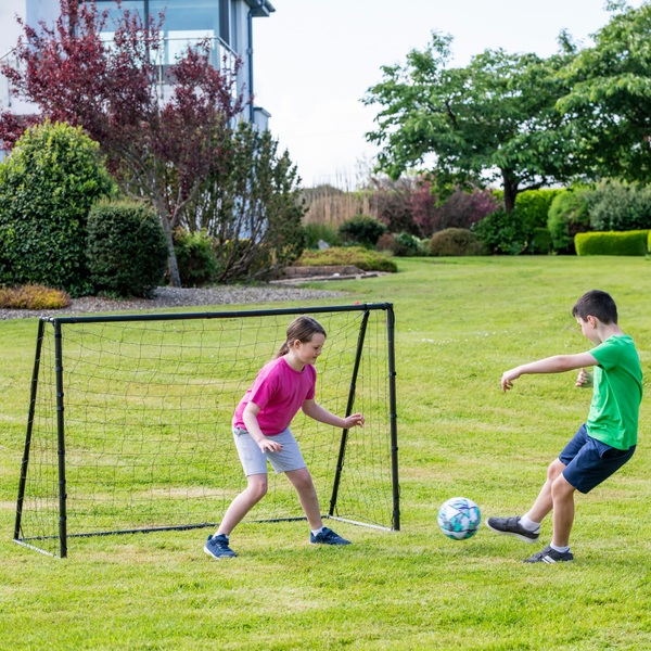 6ft x4ft Metal Soccer Goal Smyths Toys Ireland