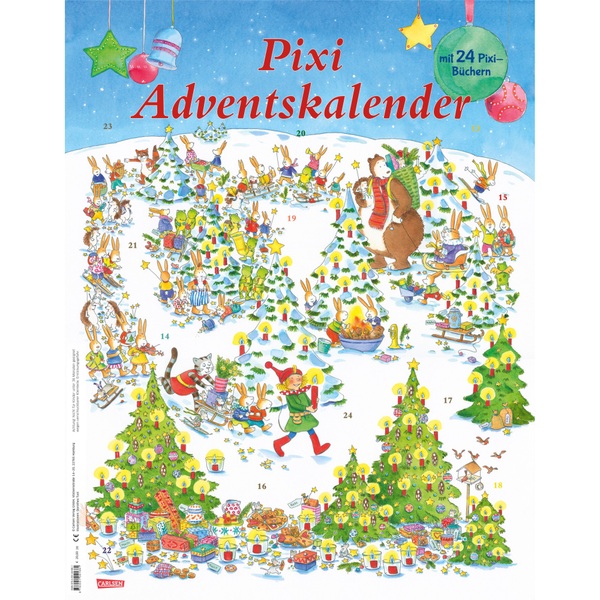 Pixi Adventskalender 2024 | Smyths Toys Österreich