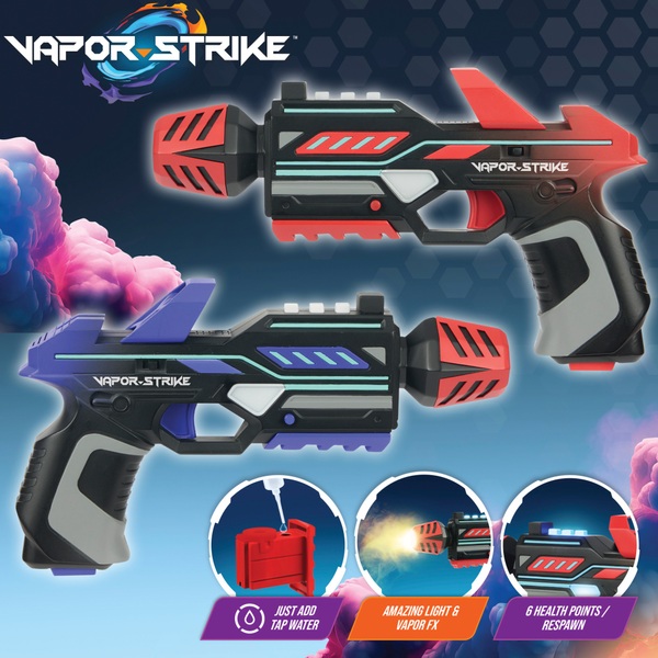 Vapor Strike Vapor Blaster Twin Pack | Smyths Toys Ireland