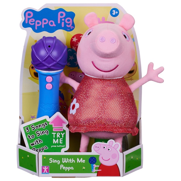 Peppa pig toys at smyths online