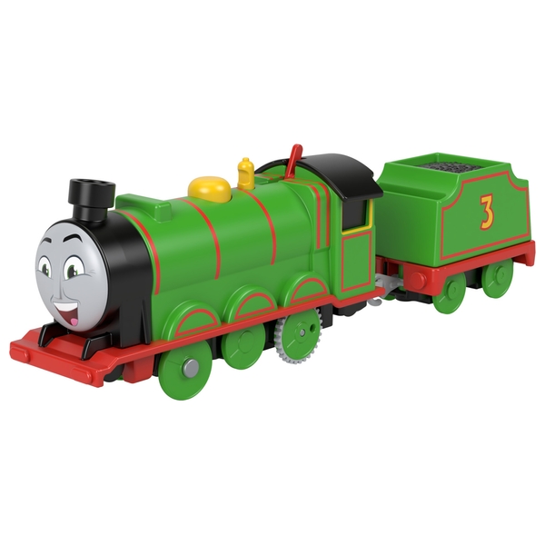 Thomas & Friends Henry Motorised Engine Train | Smyths Toys Ireland