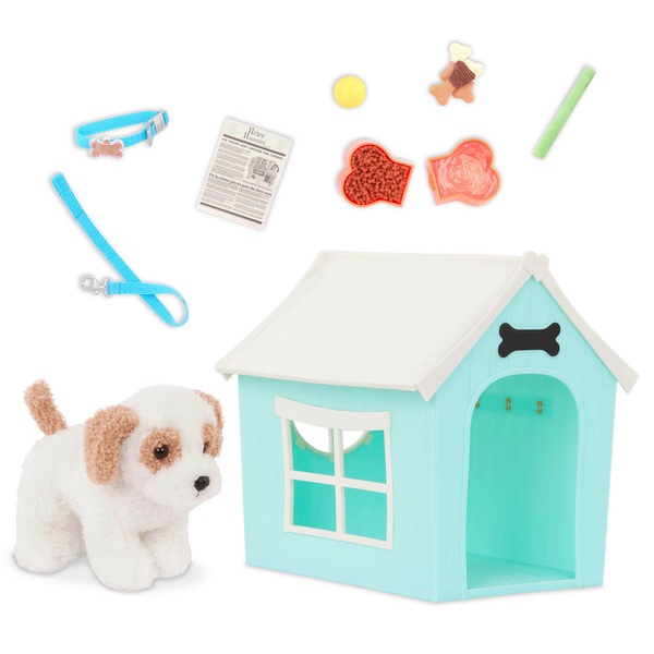 Dog doll toy online