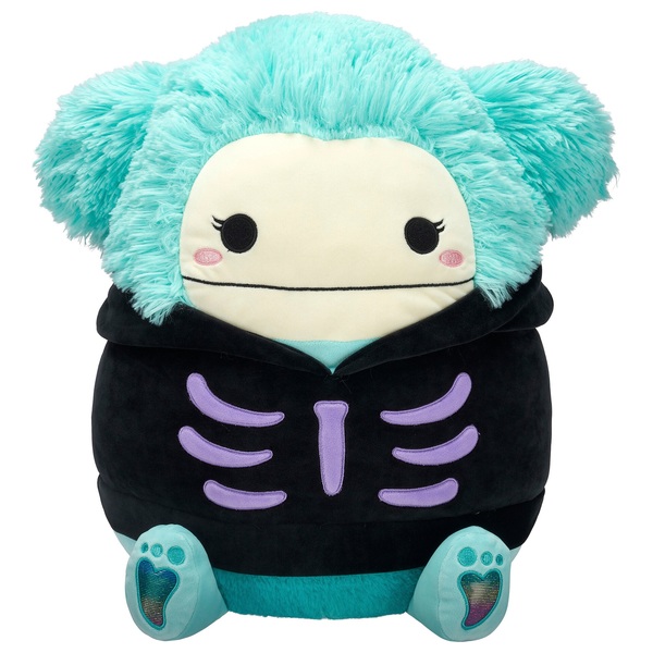 Squishmallow Joelle the Bigfoot shops Bundle!