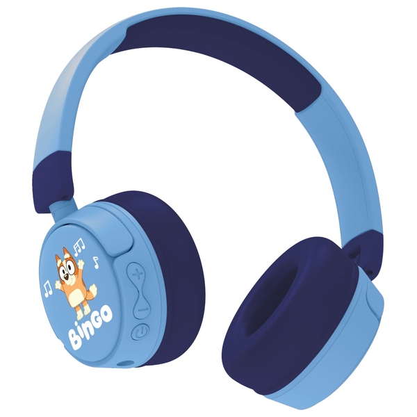 Bluey Kids' Wireless Bluetooth Headphones | Smyths Toys Ireland