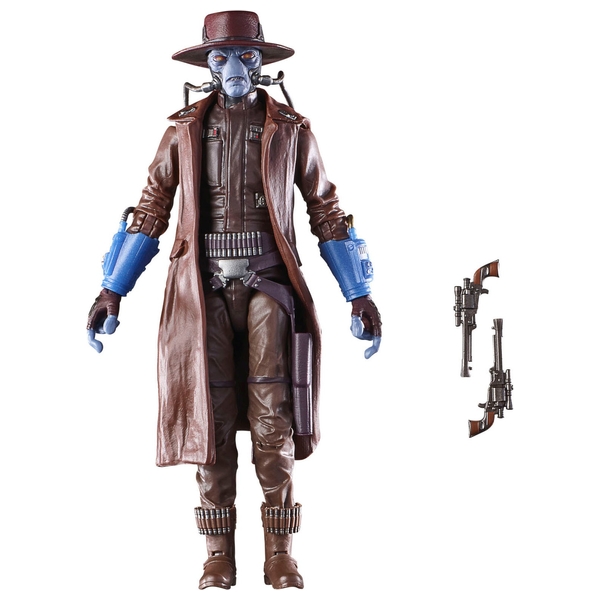 Star Wars The Black Series Cad Bane 15cm Action Figure | Smyths Toys UK