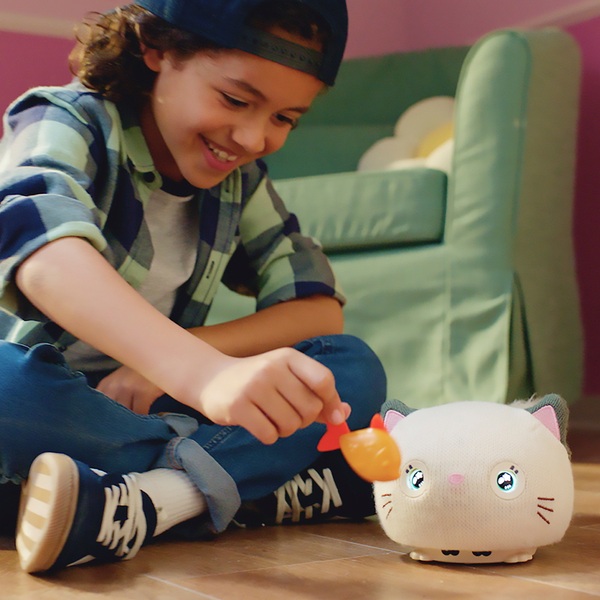 Teksta Purro Interactive Kitten | Smyths Toys UK