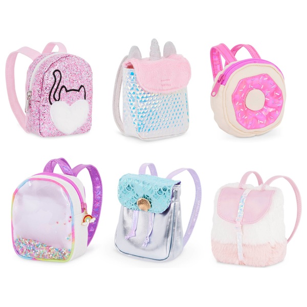 Our Generation School Surprise Backpack Assortment