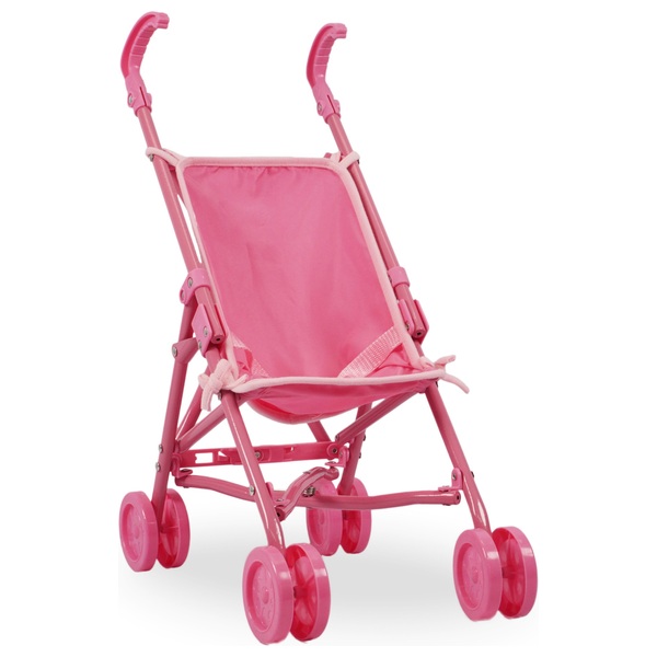 36cm Baby Doll Stroller Set | Smyths Toys UK